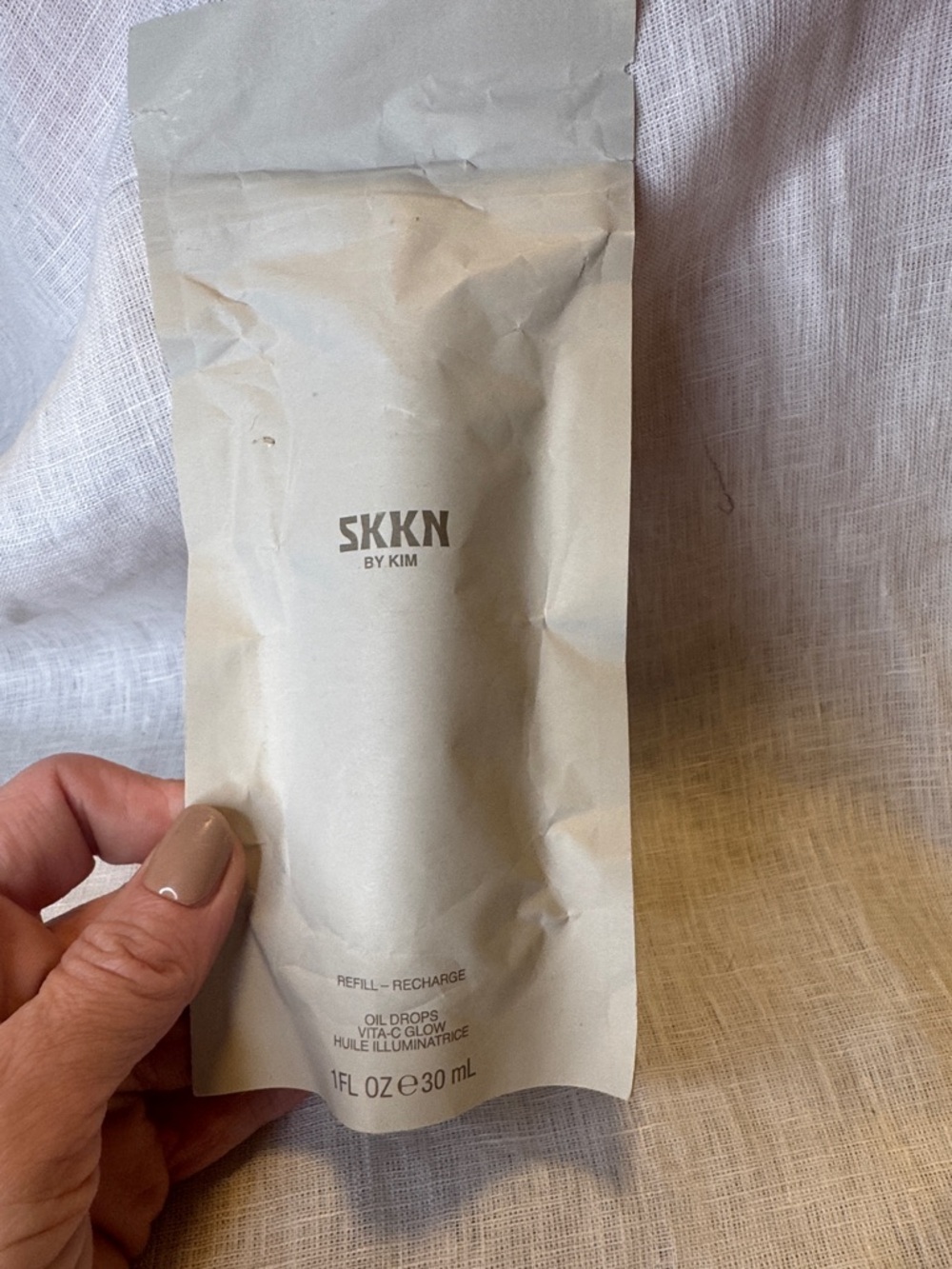 Skkn by Kim - vita-C Oil Drops